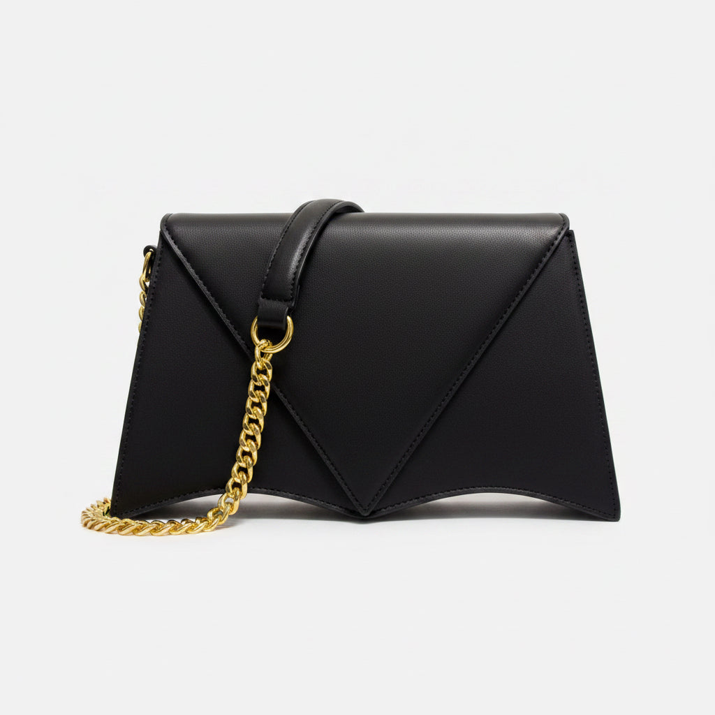 CELI Signature Shoulder Bag detail