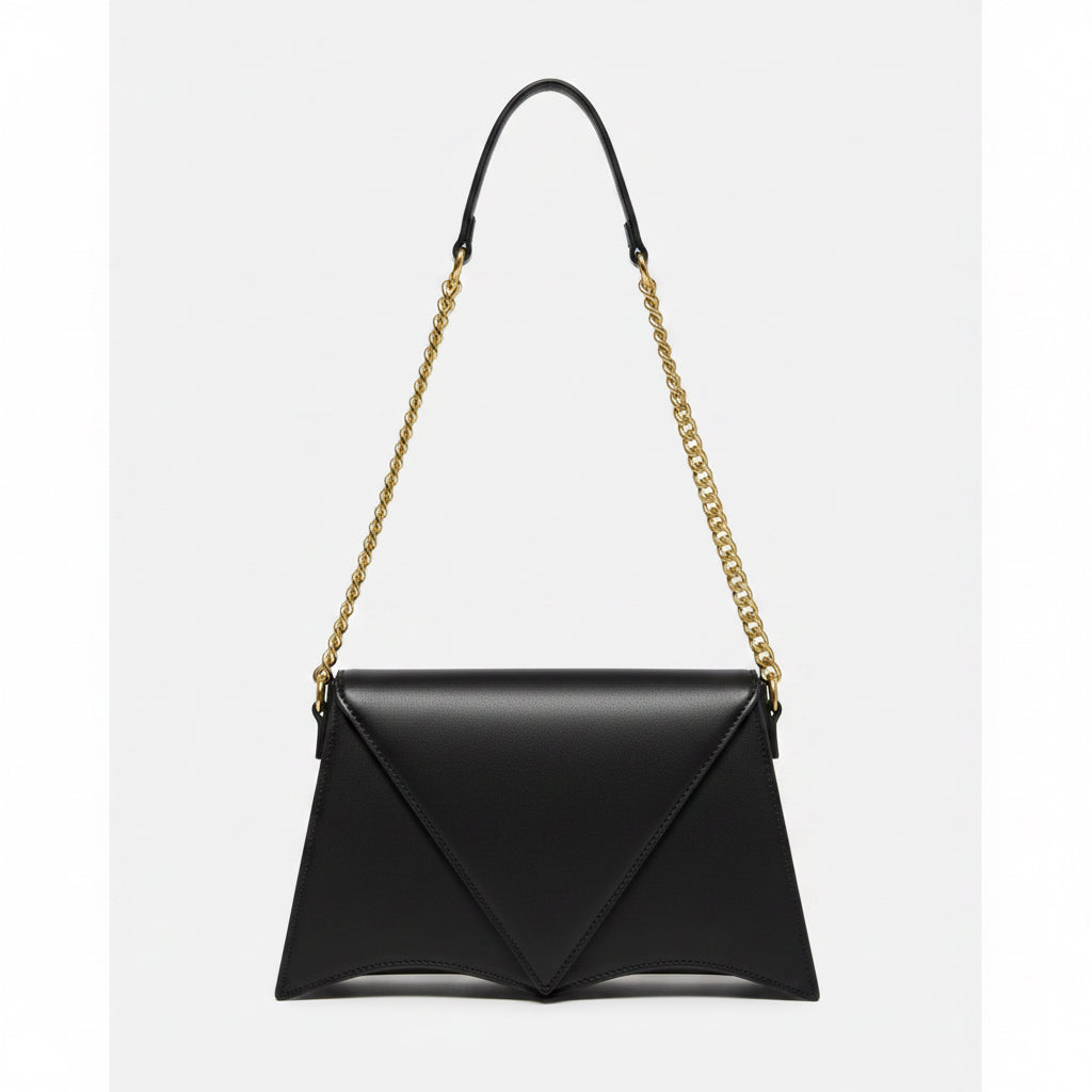 CELI Signature Shoulder Bag detail