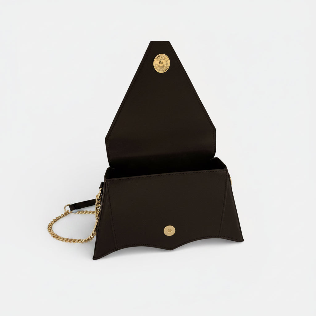 CELI Signature Shoulder Bag editorial image